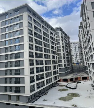 Affordable Esenyurt Title Deed ready apartments